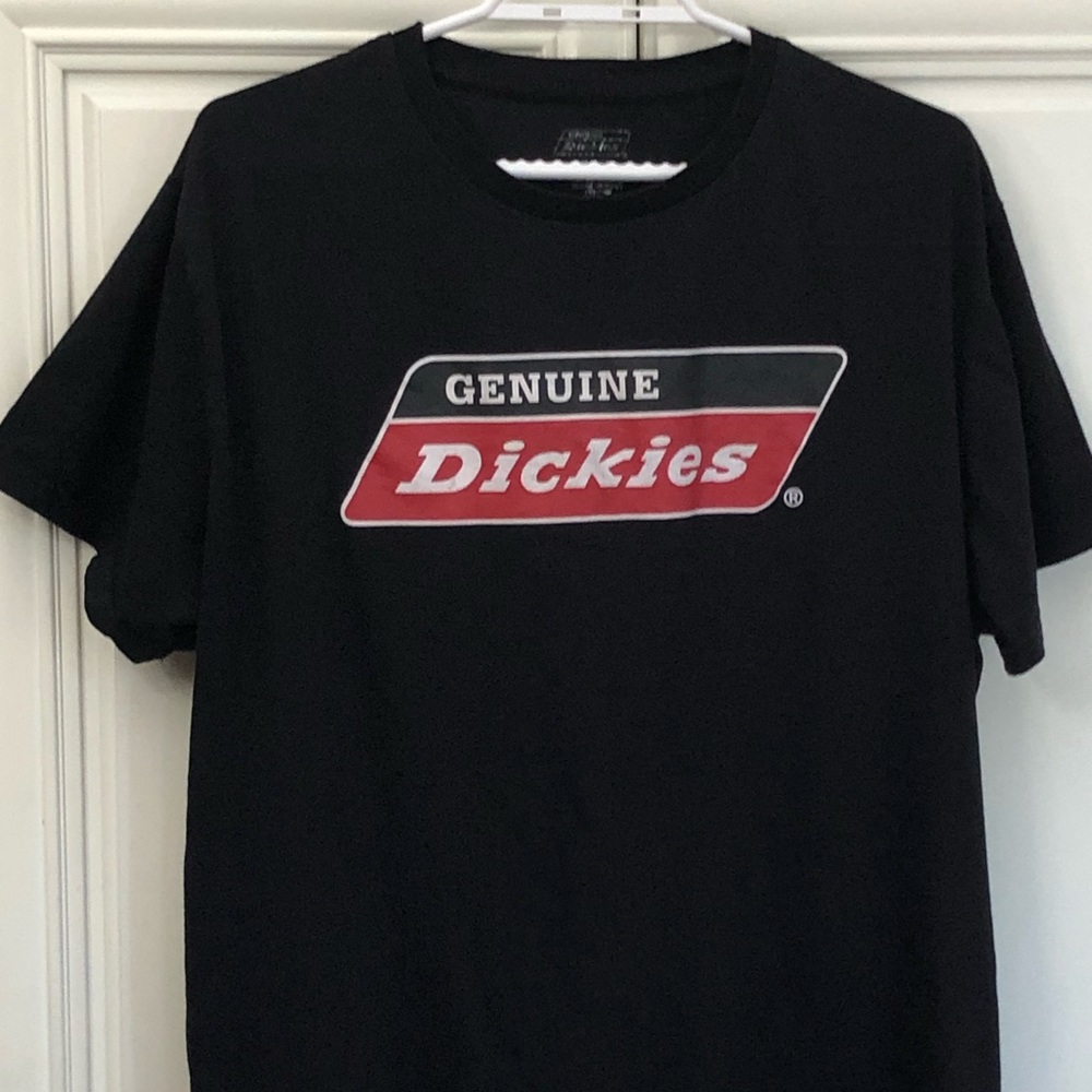 Men’s Dickies t-shirt - Picture 3 of 7